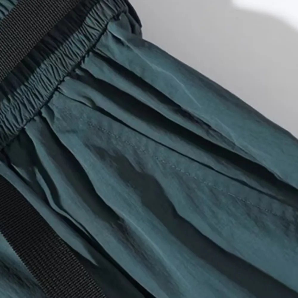American Urban Soft Cargo Shorts