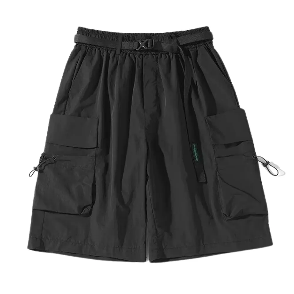 American Urban Soft Cargo Shorts
