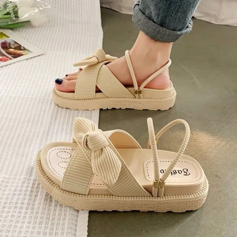 Anita | ergonomic slippers with thick sole