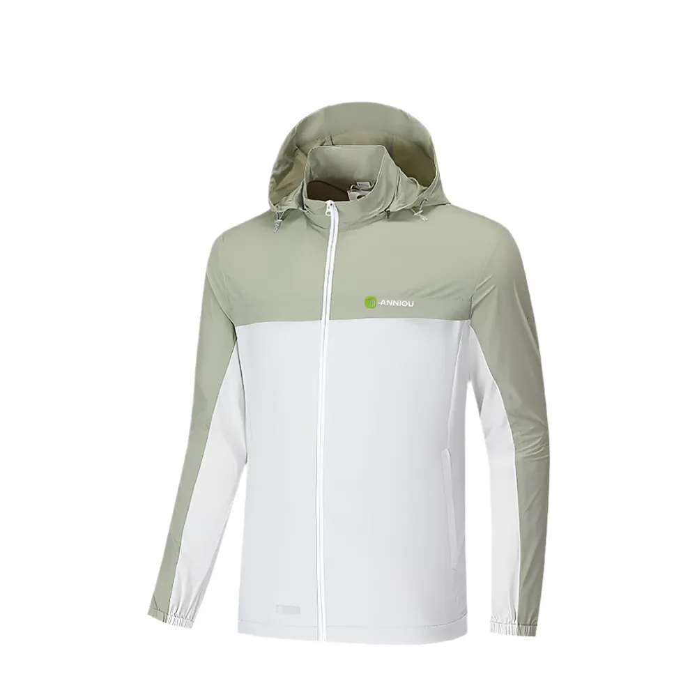 ANNIOU UPF100  Lightweight Sun Protection Jacket