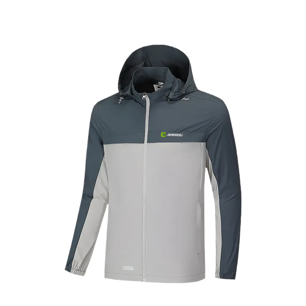 ANNIOU UPF100  Lightweight Sun Protection Jacket