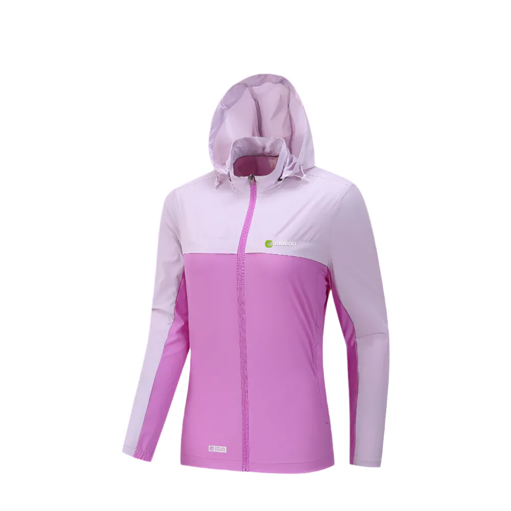 ANNIOU UPF100  Lightweight Sun Protection Jacket