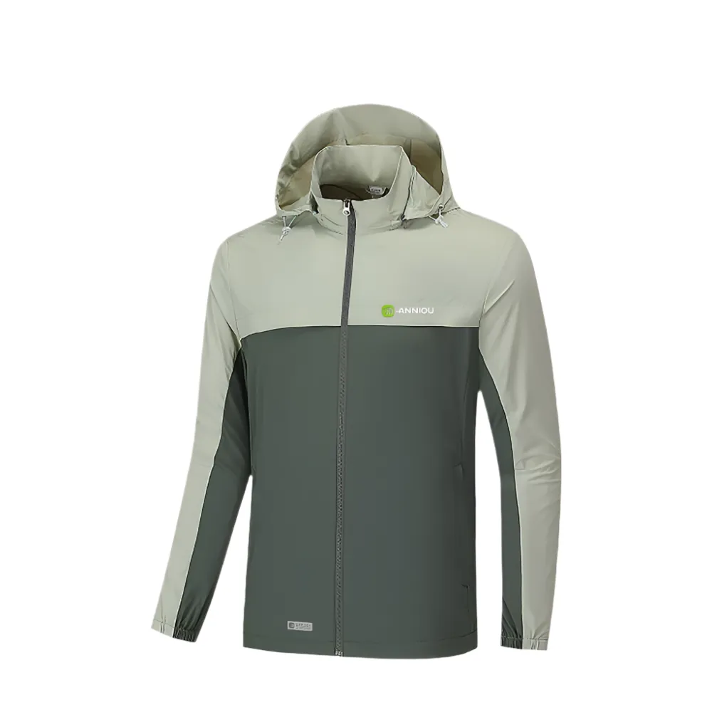 ANNIOU UPF100  Lightweight Sun Protection Jacket