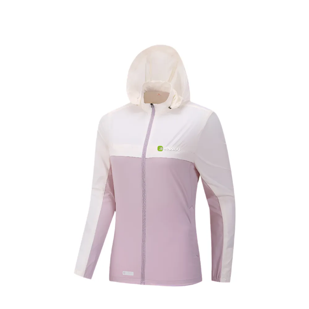 ANNIOU UPF100  Lightweight Sun Protection Jacket