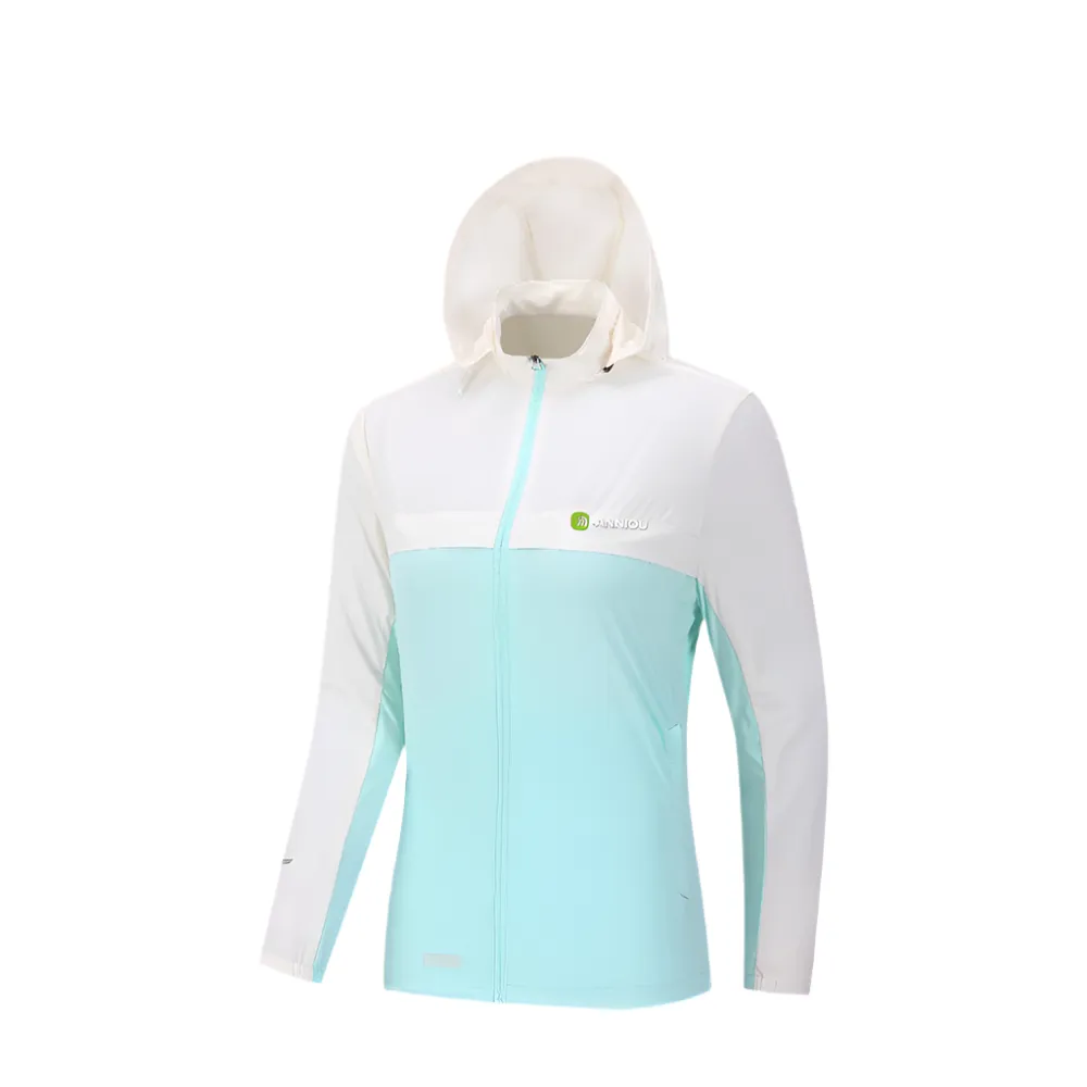 ANNIOU UPF100  Lightweight Sun Protection Jacket