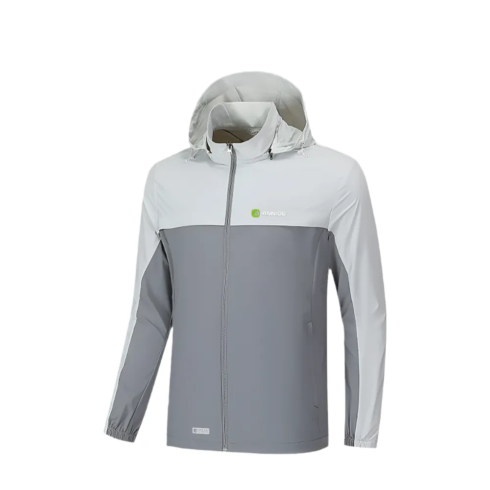 ANNIOU UPF100  Lightweight Sun Protection Jacket