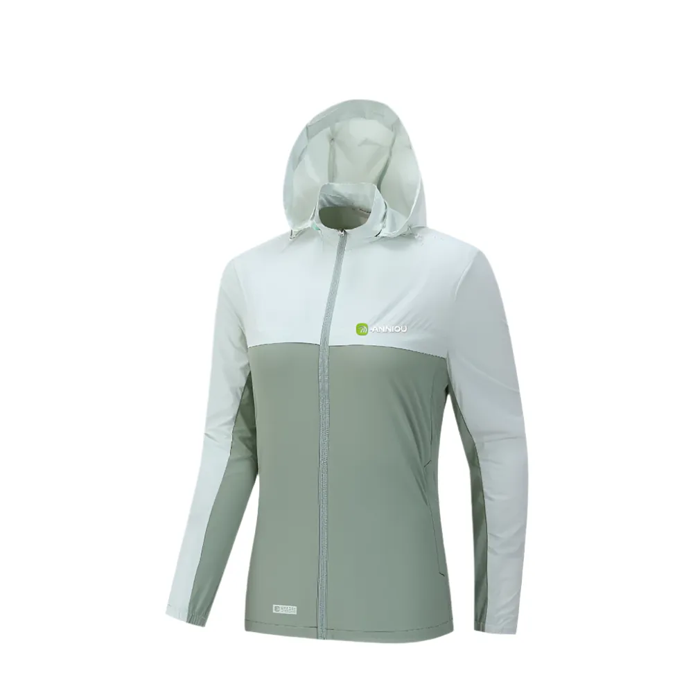 ANNIOU UPF100  Lightweight Sun Protection Jacket