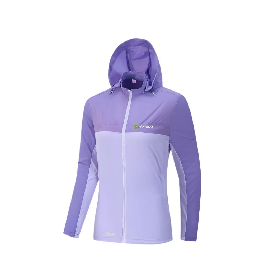 ANNIOU UPF100  Lightweight Sun Protection Jacket
