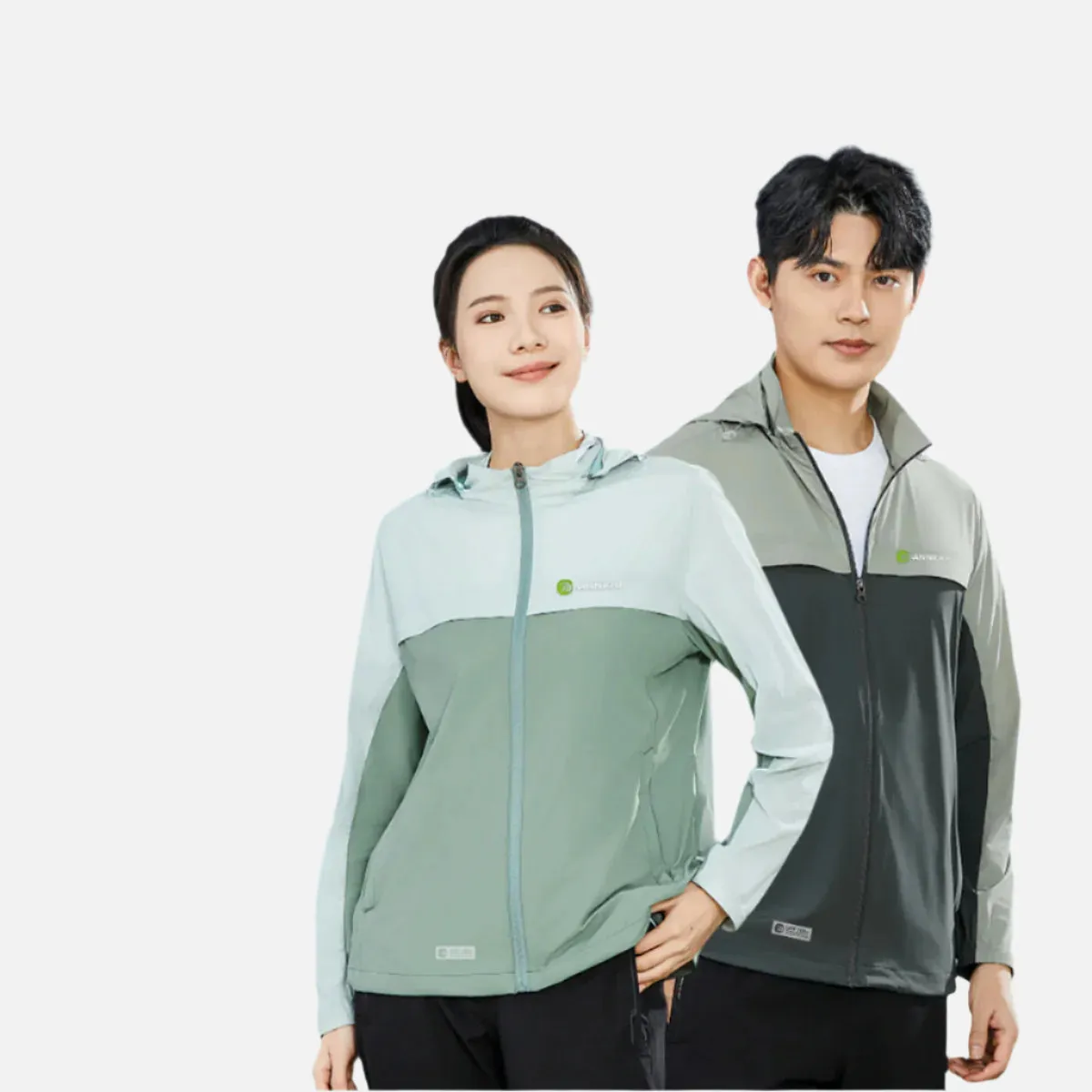 ANNIOU UPF100  Lightweight Sun Protection Jacket