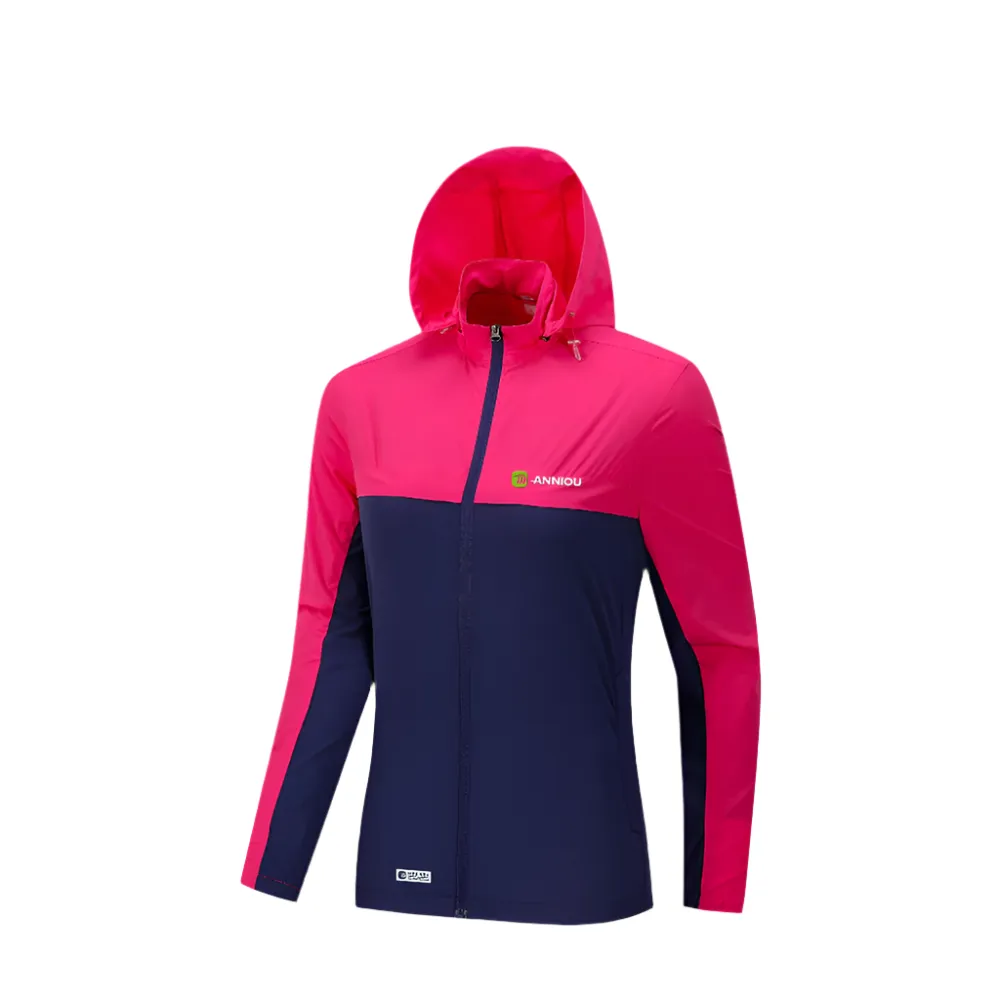 ANNIOU UPF100  Lightweight Sun Protection Jacket