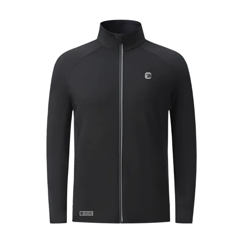 Anniou UV Sun Protection Zip Up Sweatshirt