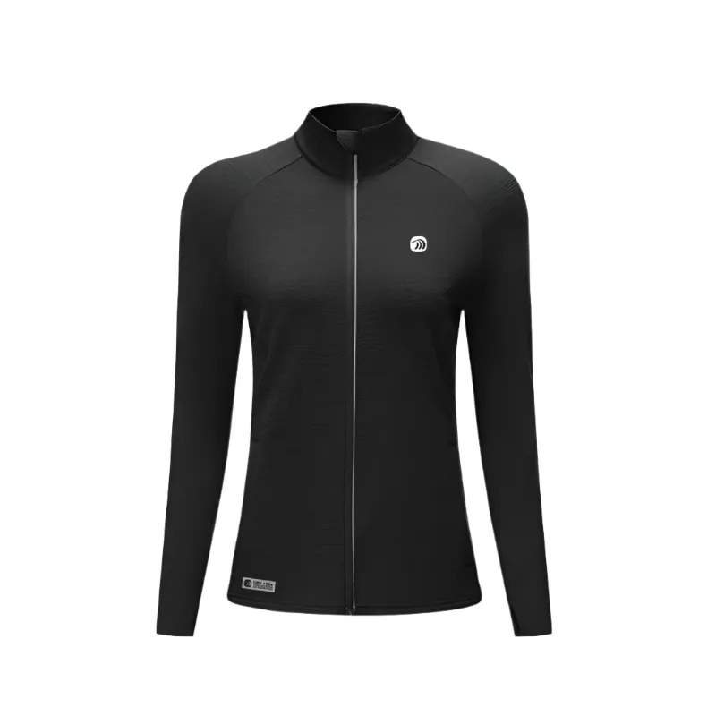 Anniou UV Sun Protection Zip Up Sweatshirt