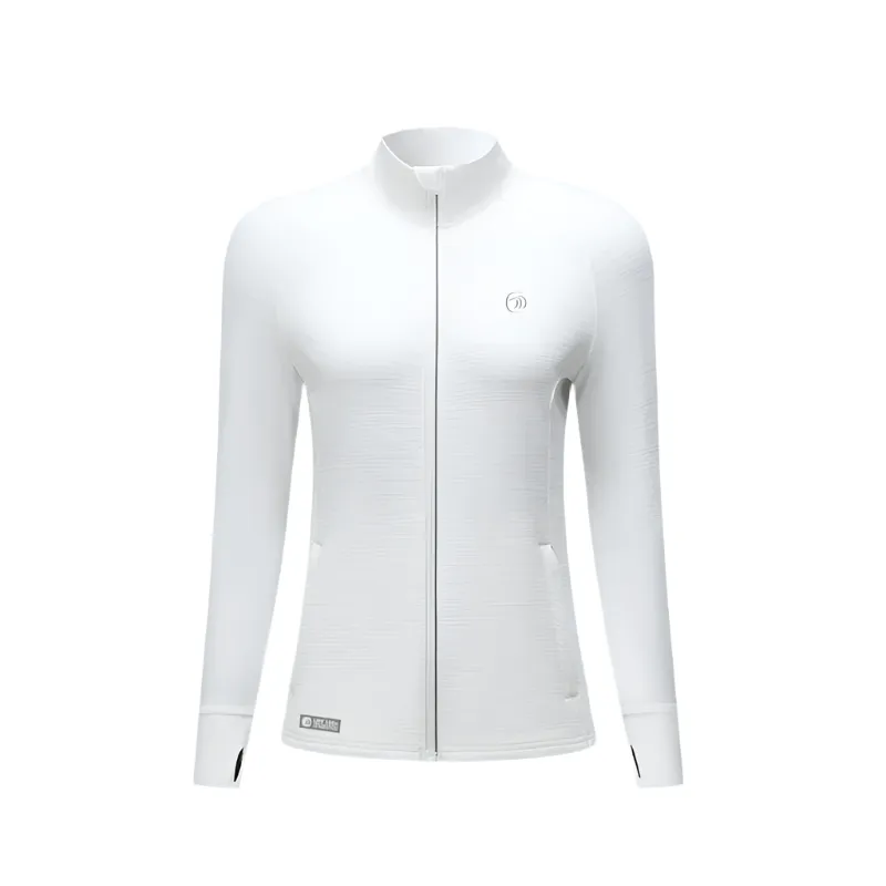 Anniou UV Sun Protection Zip Up Sweatshirt