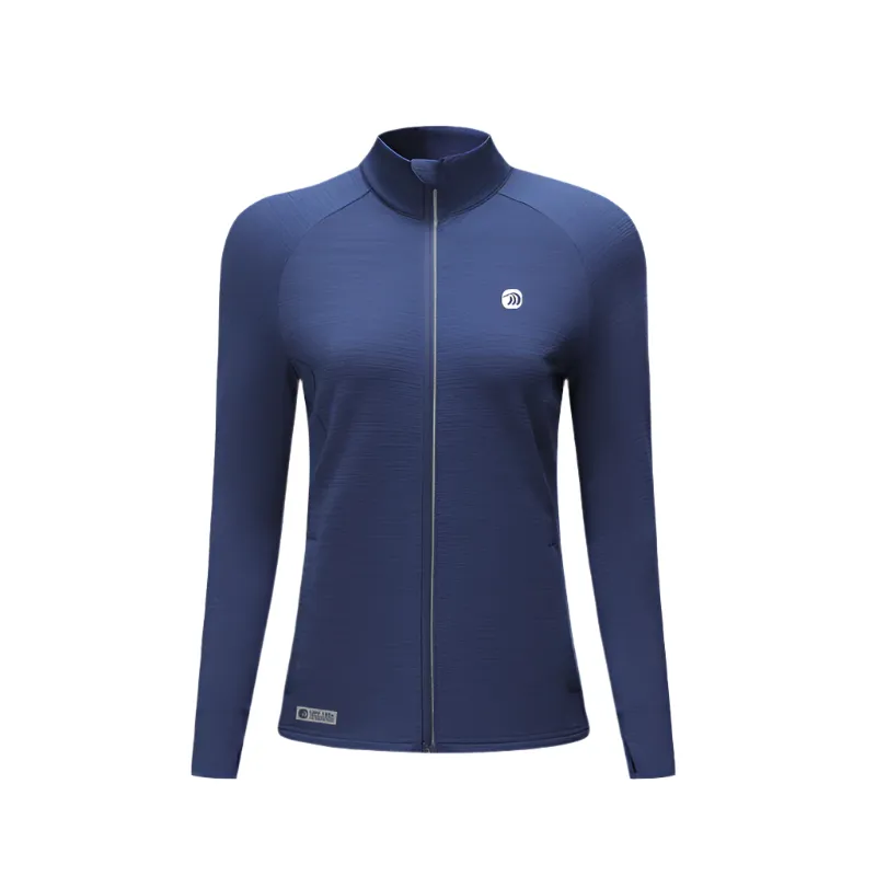 Anniou UV Sun Protection Zip Up Sweatshirt