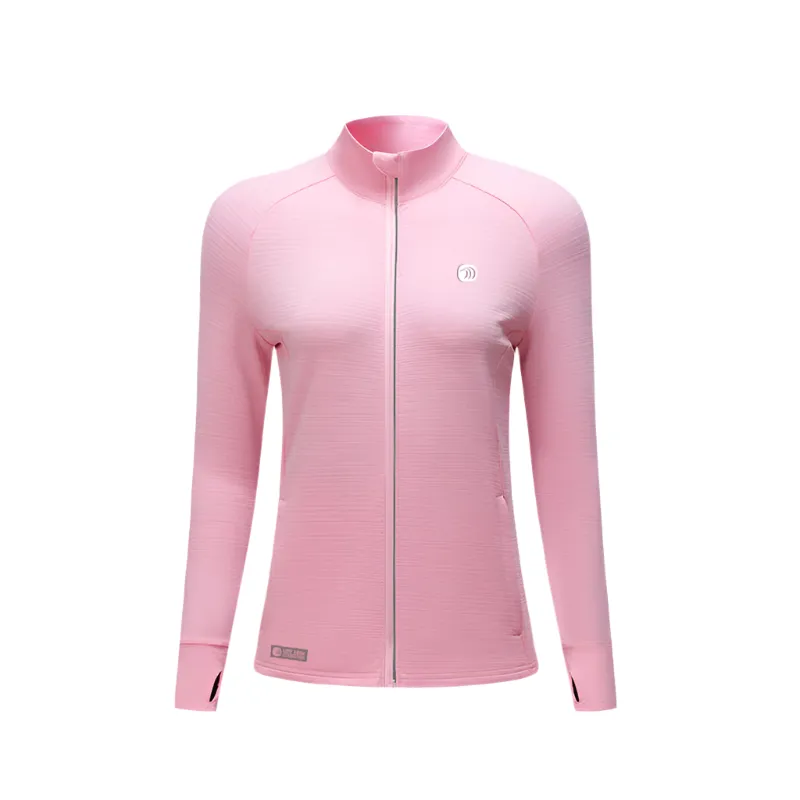 Anniou UV Sun Protection Zip Up Sweatshirt