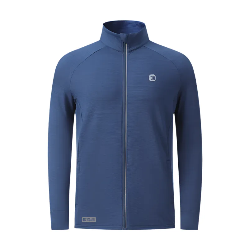 Anniou UV Sun Protection Zip Up Sweatshirt
