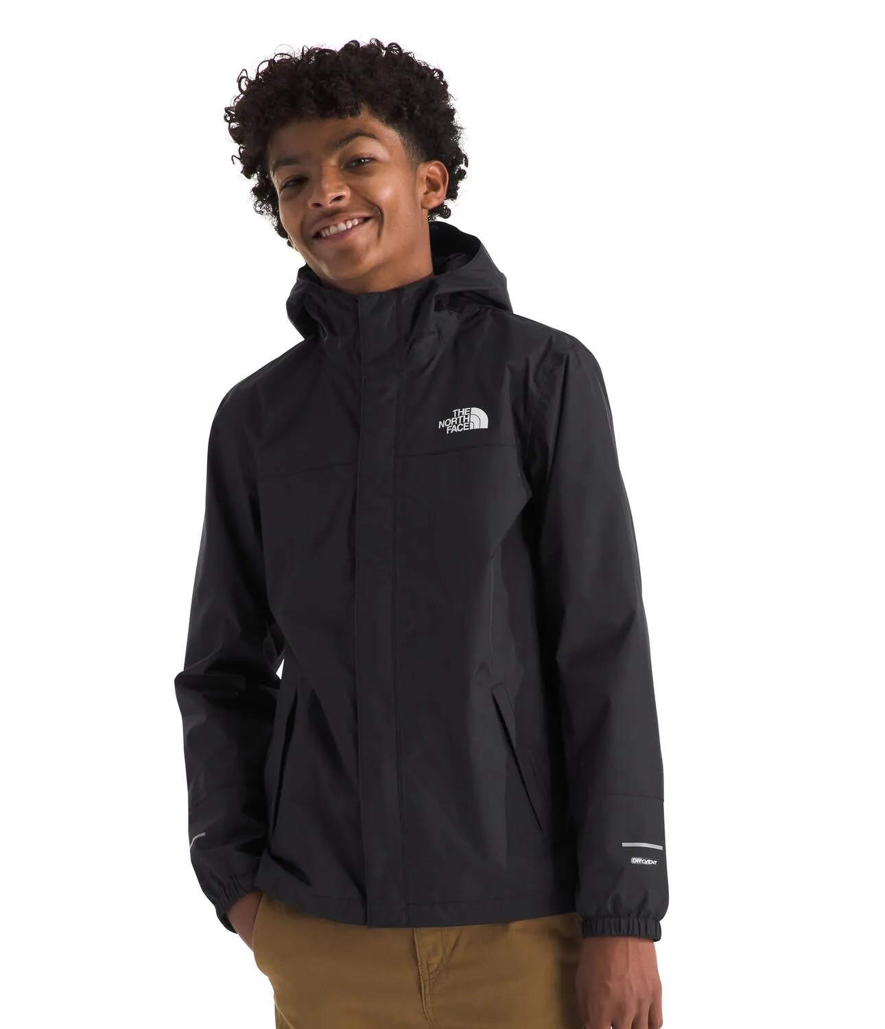 Antora Rain Jacket (Boys') - NF0A8A48