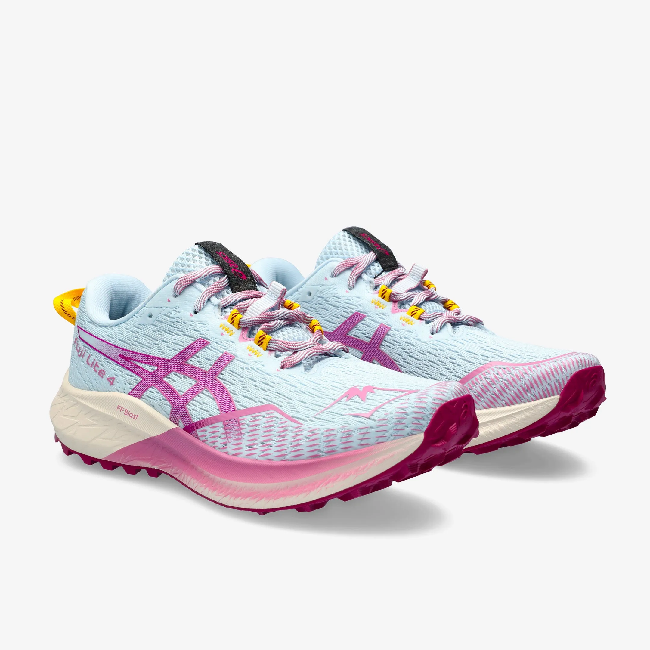 Asics - Fuji Lite 4 - Femme