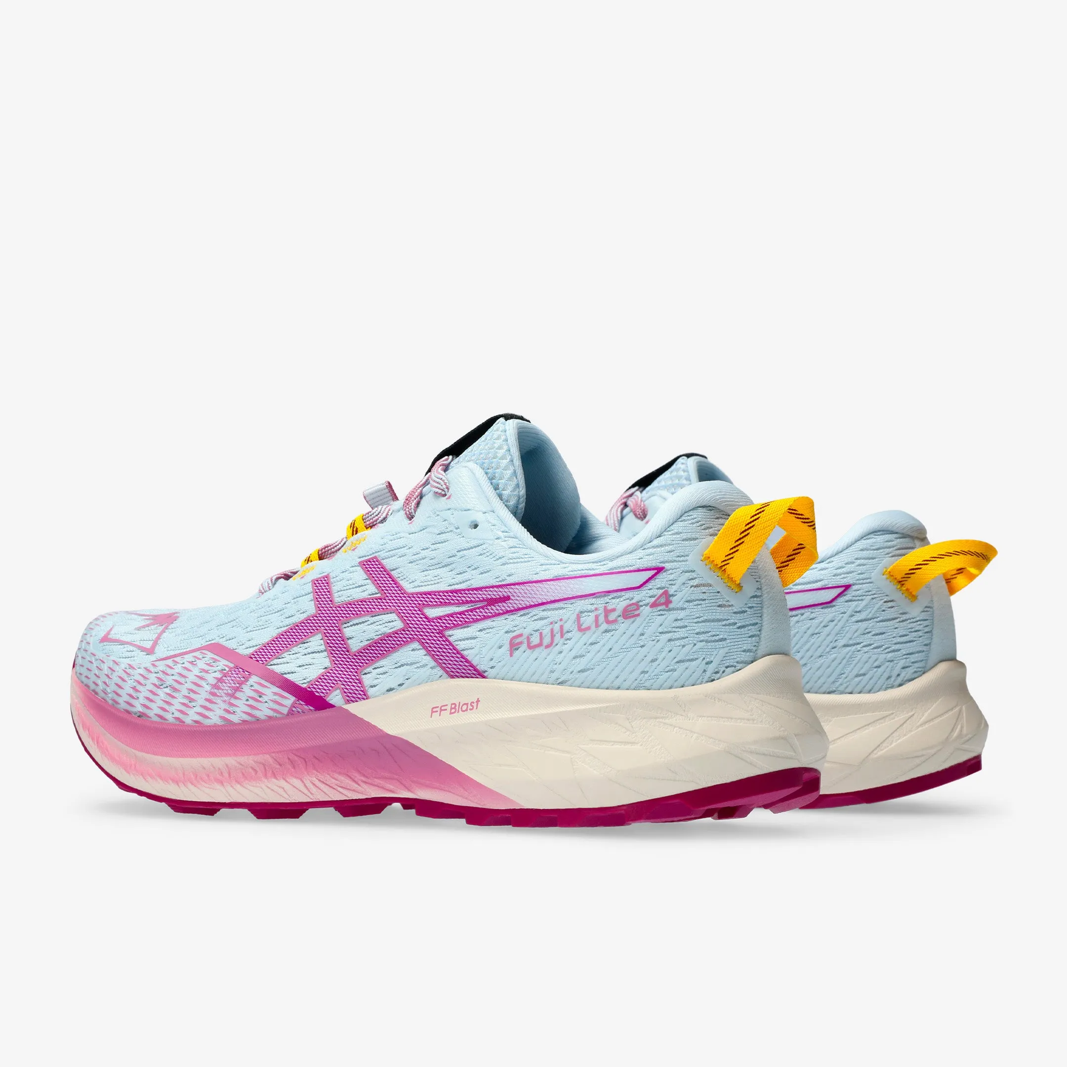 Asics - Fuji Lite 4 - Femme