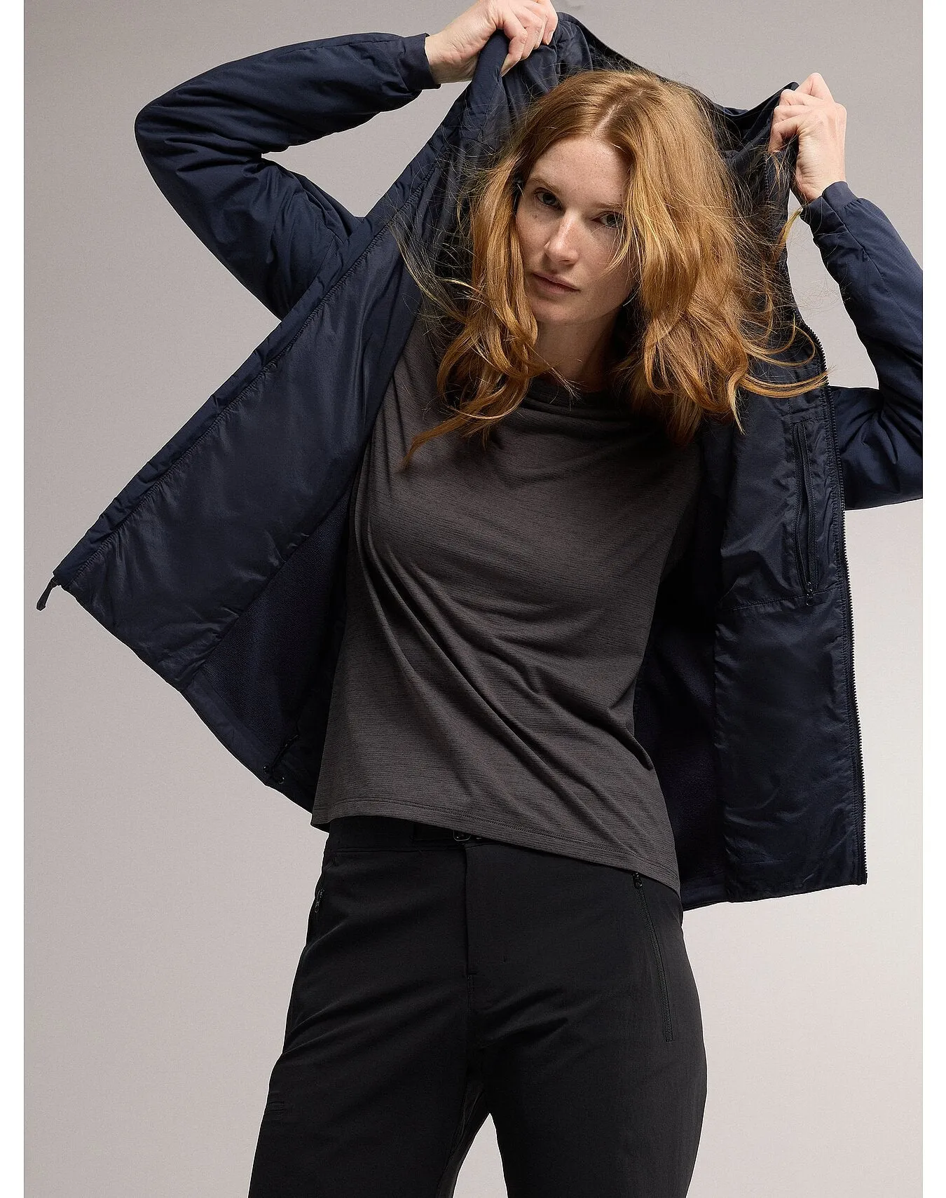 Atom Hoody (Women's) - X000006780 - Past Season
