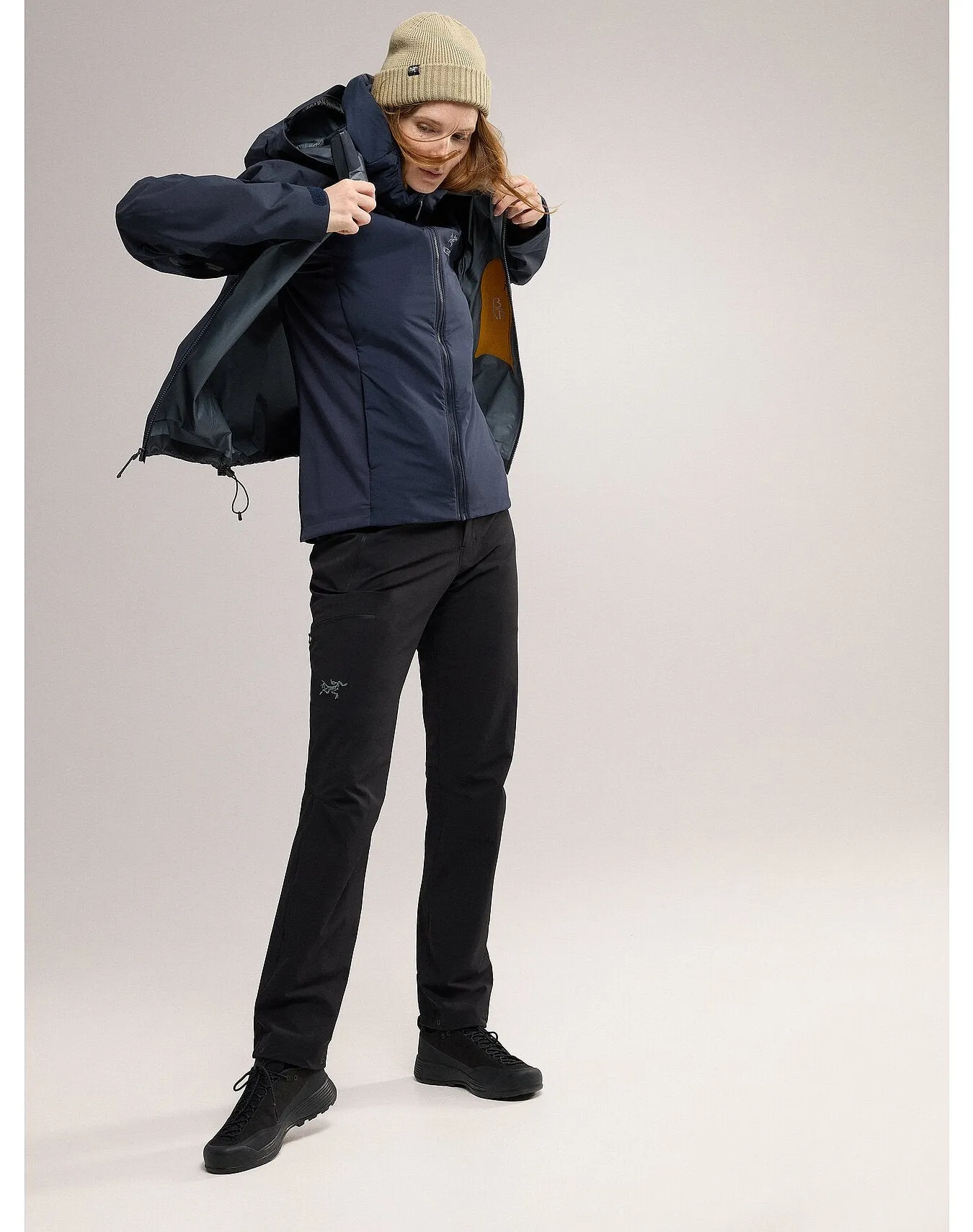 Atom Hoody (Women's) - X000006780 - Past Season