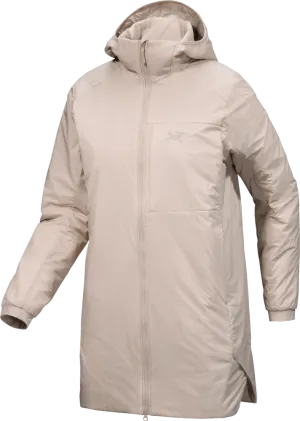 Atom Long Coat Women's
