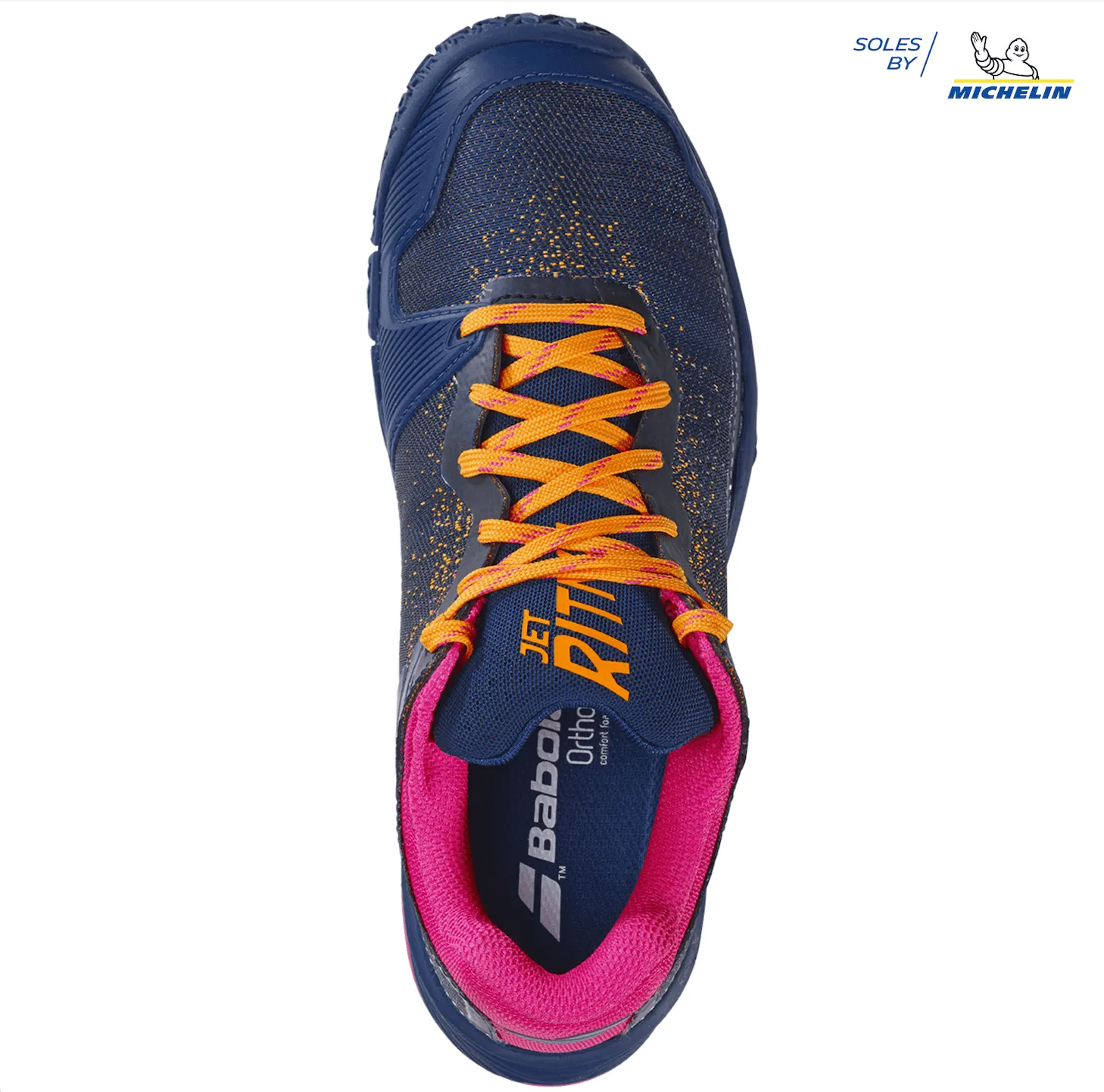 Babolat Jet Ritma Women Padelschuh 23