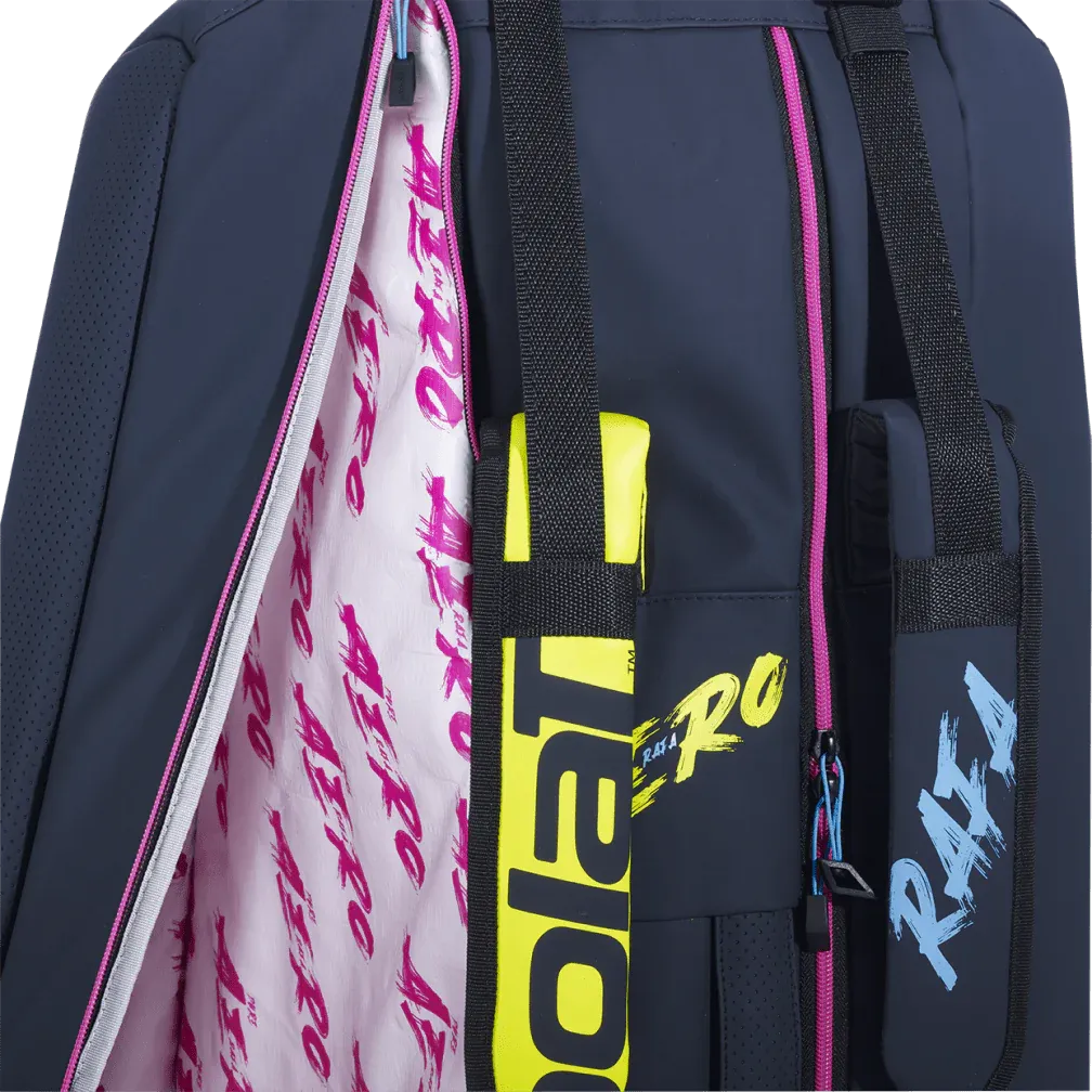 Babolat Pure Aero RAFA 6 pk