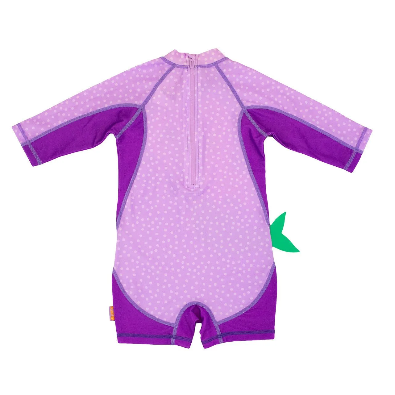 Baby/Toddler UPF 50  One-Piece Surf Suit - Mia the Mermaid