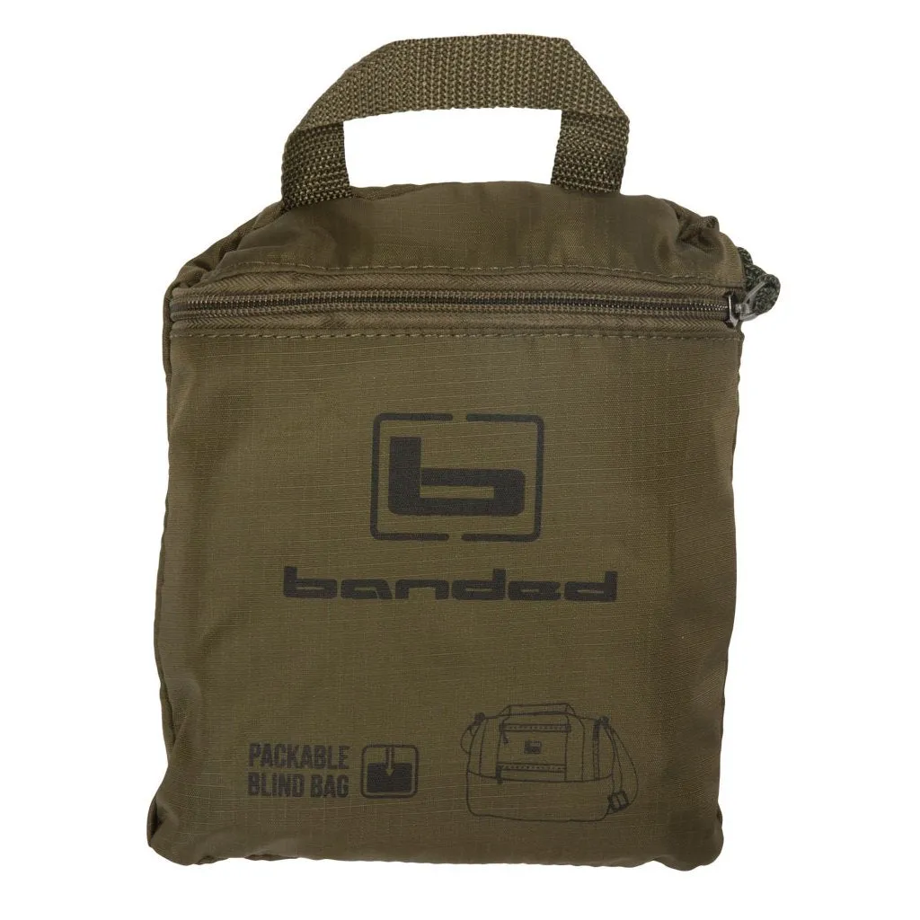 Banded Packable Blind Bag
