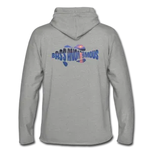 Bass Anonymous Sunset Hoodie Lightweight