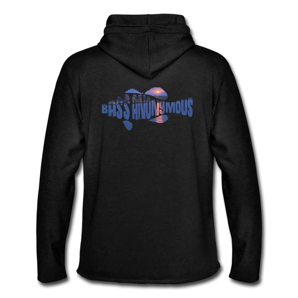 Bass Anonymous Sunset Hoodie Lightweight