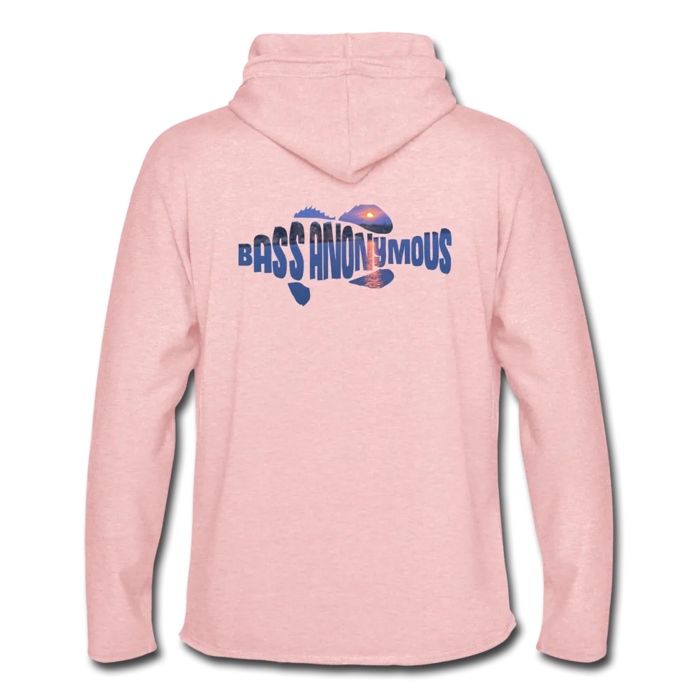 Bass Anonymous Sunset Hoodie Lightweight