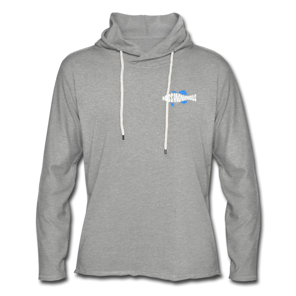 Bass Anonymous Sunset Hoodie Lightweight