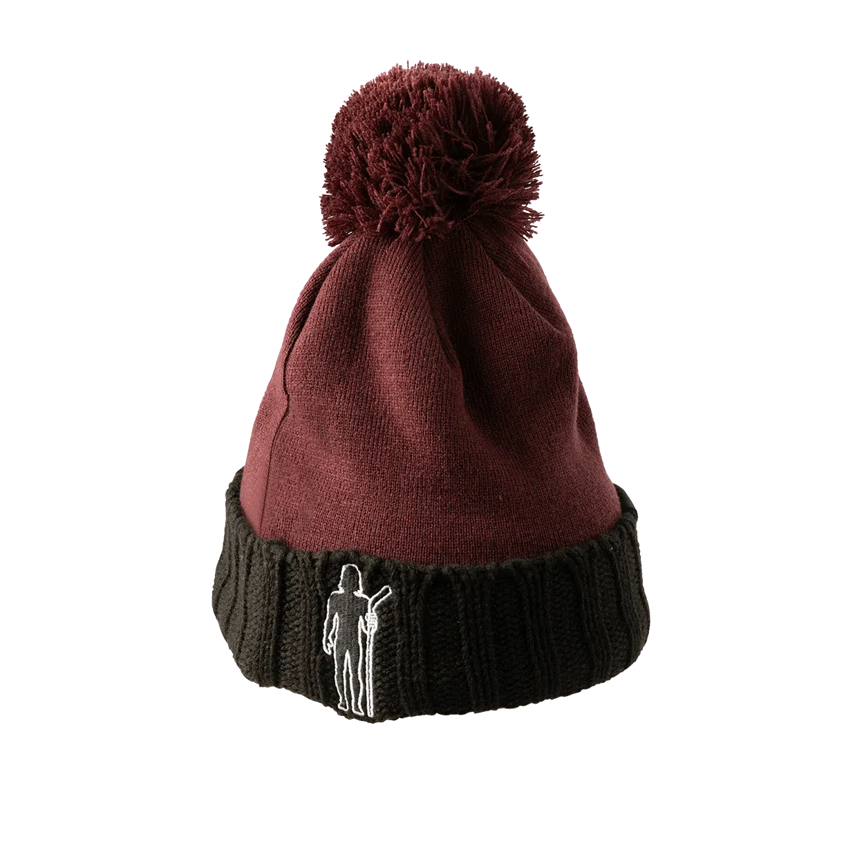Bauer Hockey Guy Knit Youth Pom Toque