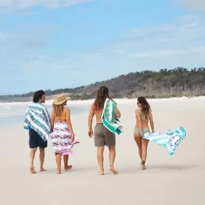 Beach Towel Quick Dry  - Jungle collection