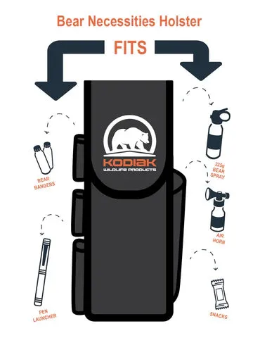 Bear Necessities Holster