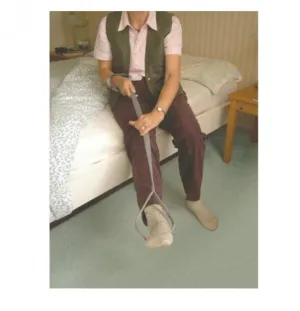 Bendable Leg Lift Strap