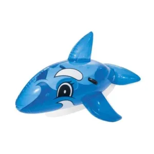 Bestway Blue Whale Ride-on 1.57m X 94 cm