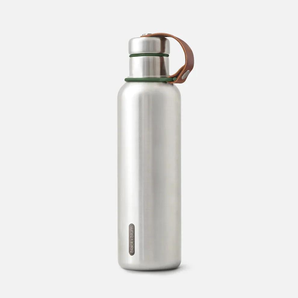 Black Blum Insulated Water Bottle 750ml - Borraccia da Trekking