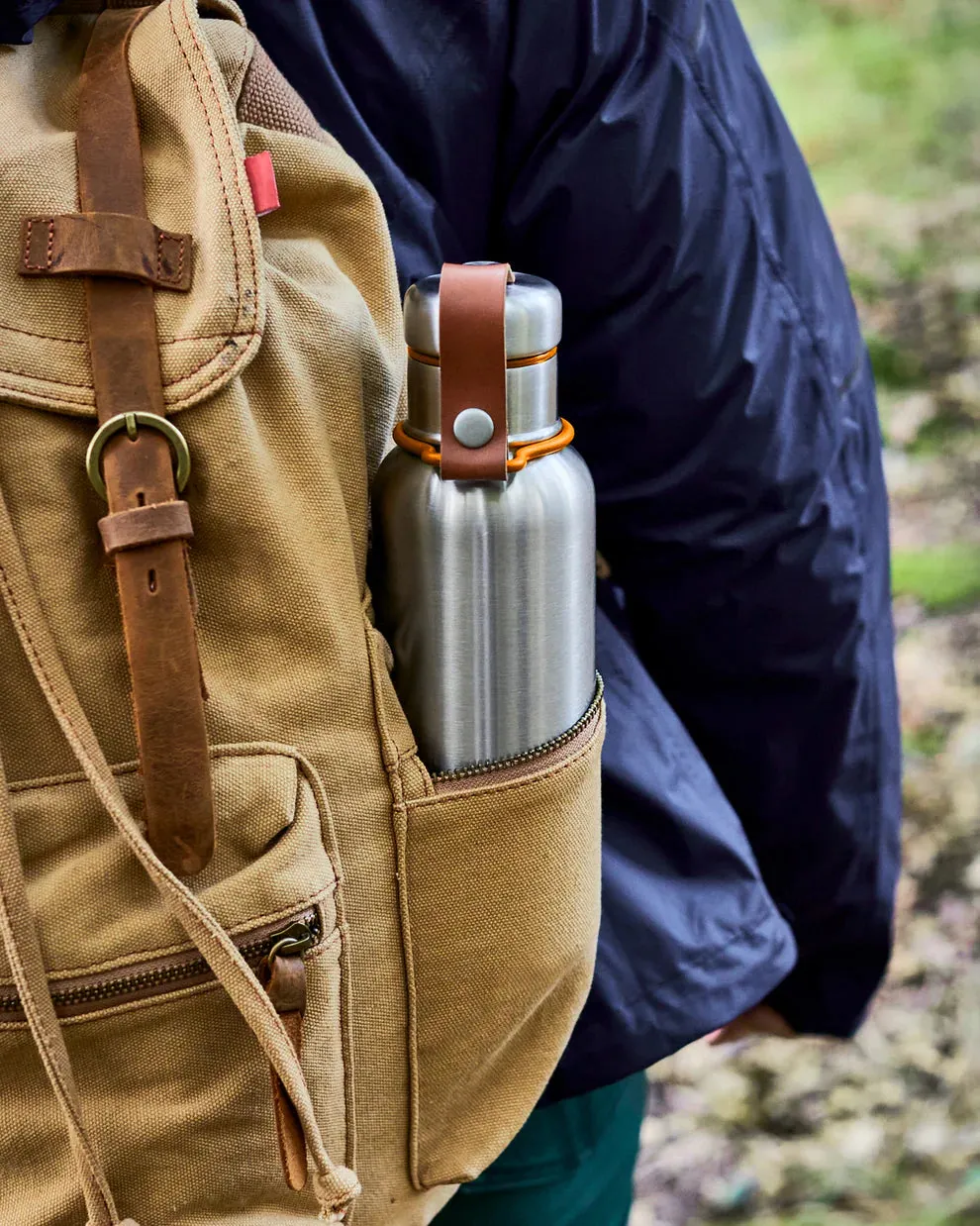 Black Blum Insulated Water Bottle 750ml - Borraccia da Trekking