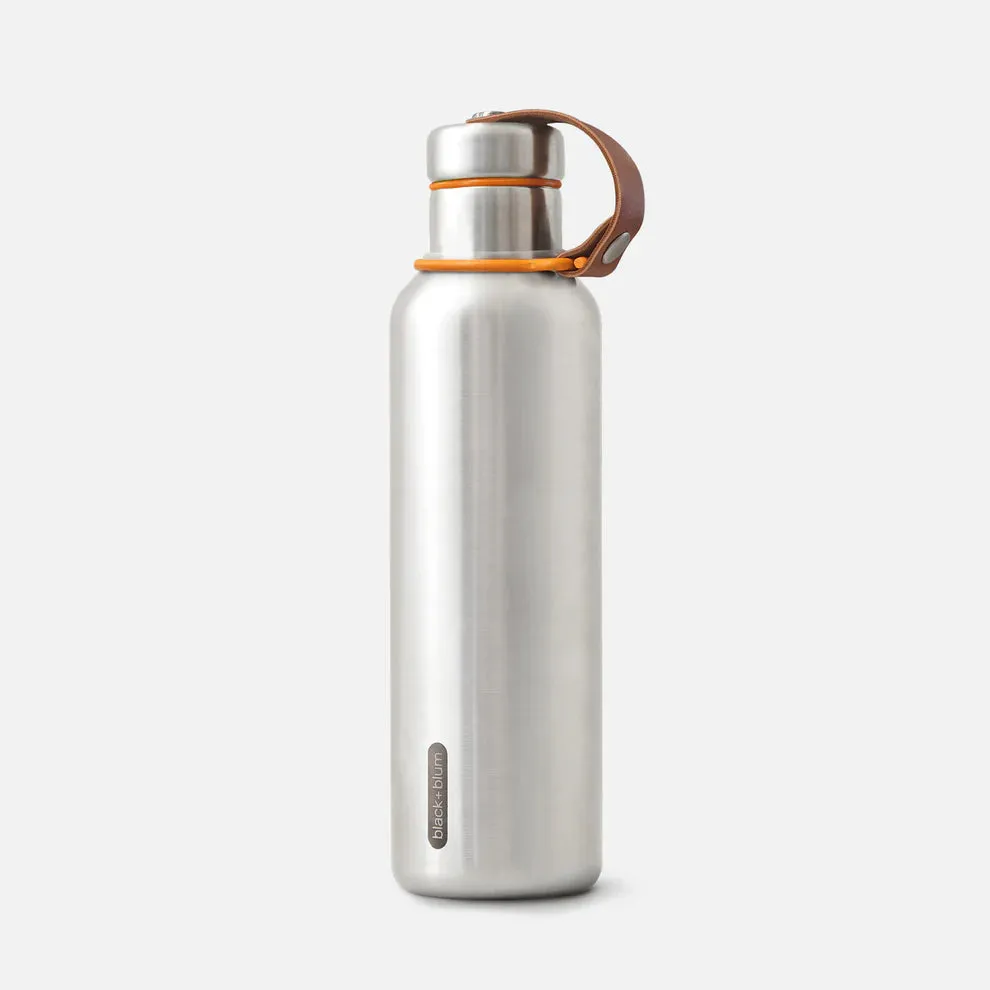 Black Blum Insulated Water Bottle 750ml - Borraccia da Trekking