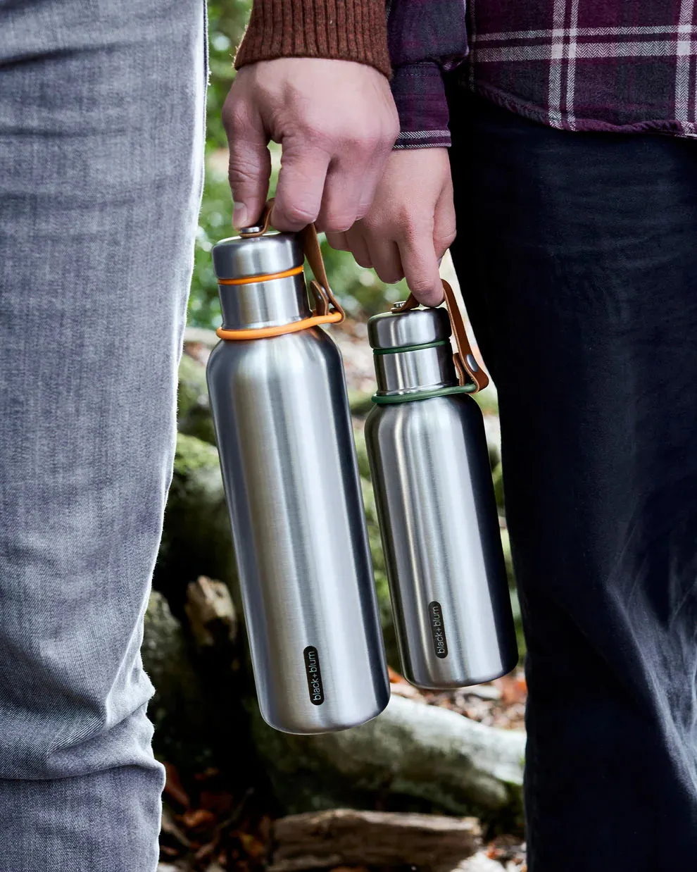 Black Blum Insulated Water Bottle 750ml - Borraccia da Trekking