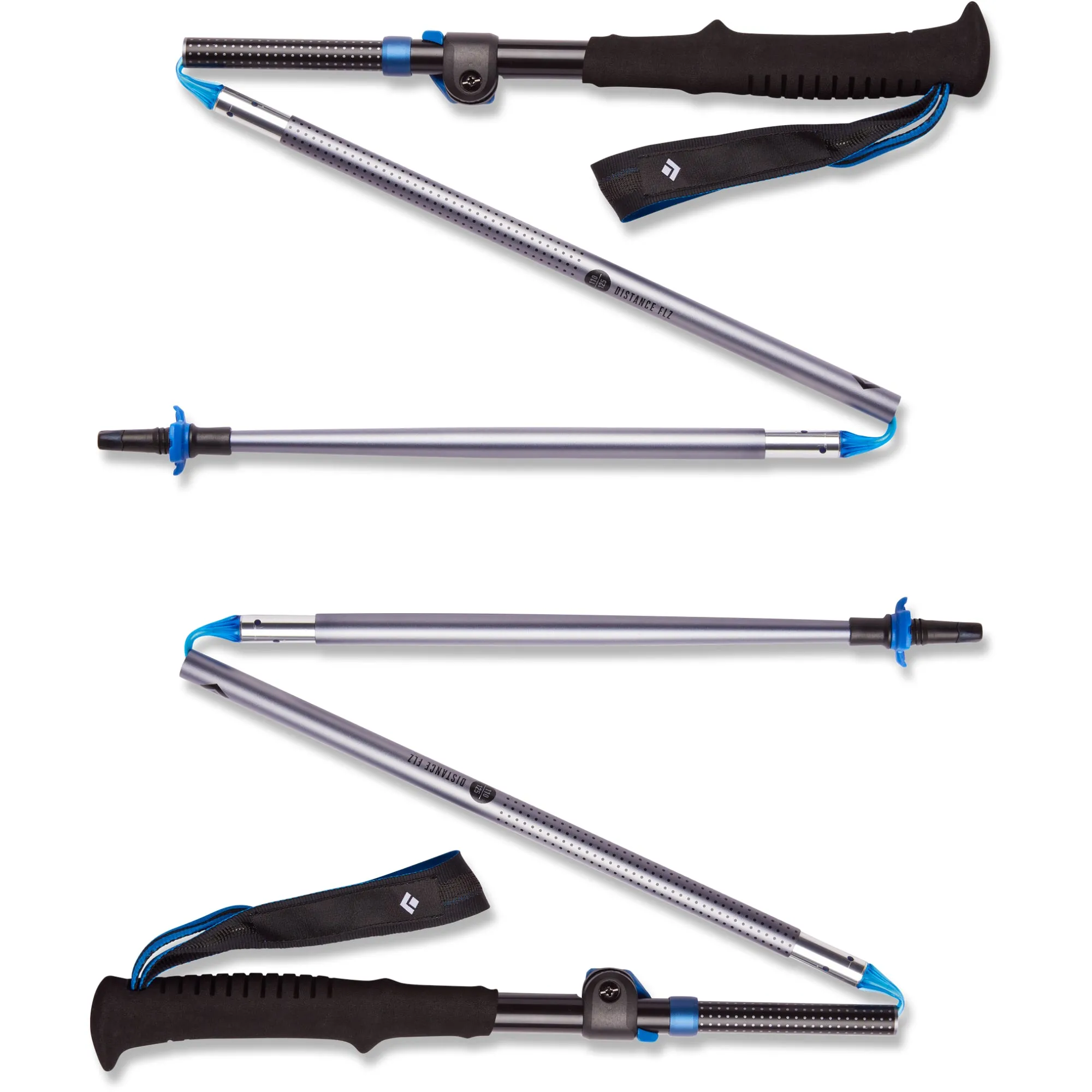 Black Diamond - Distance FLZ (Pair)