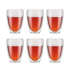 Bodum Pavina Outdoor Double Wall 350ml 6 Piece Set