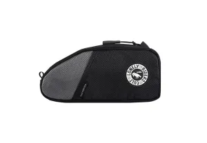 Bolso Trekking Pro 1.2 Lt Negro/Gris