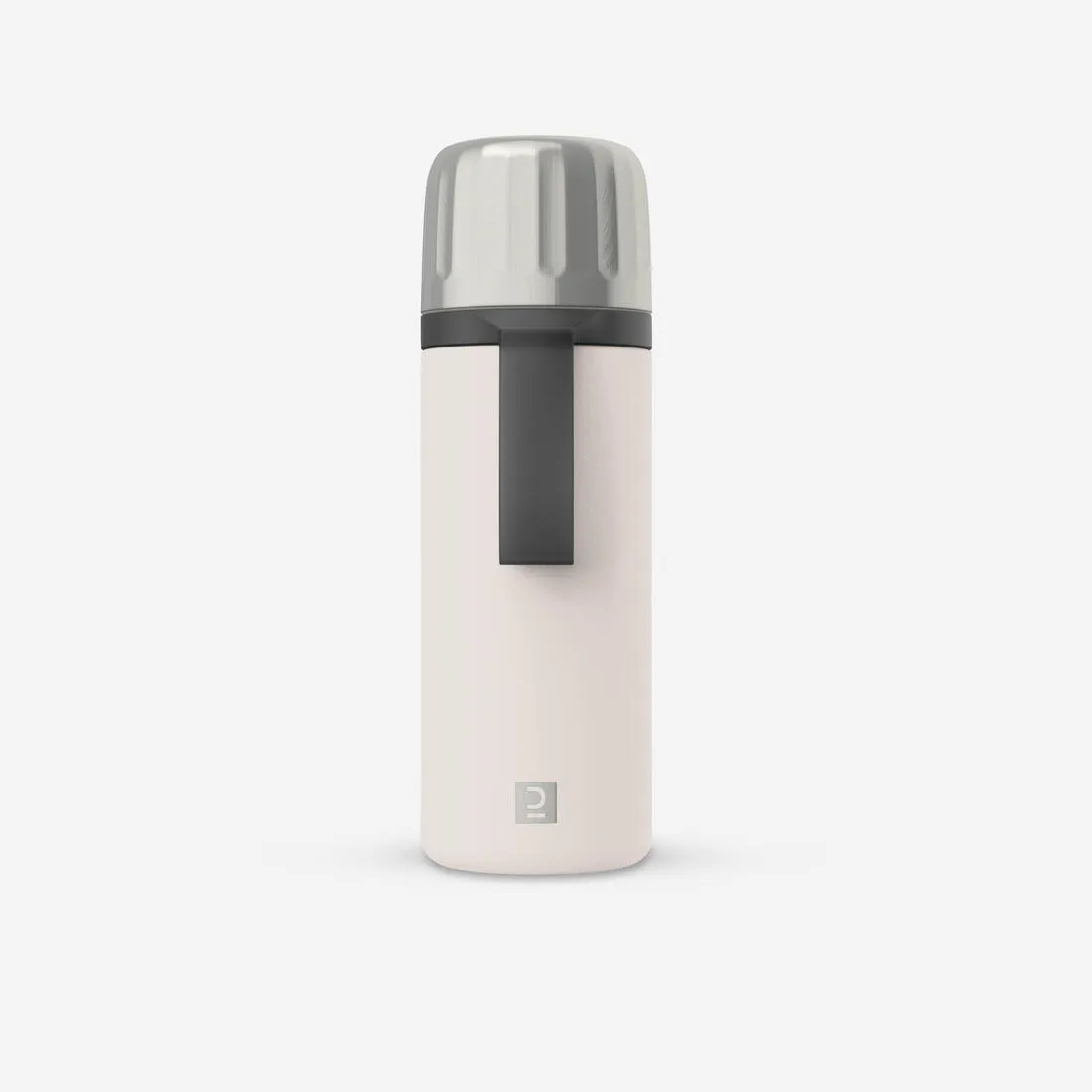 Bouteille 900 isotherme 0,4L inox de randonnée et camping, bouchon instantané.