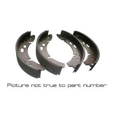 Brake Shoe Set - N1771