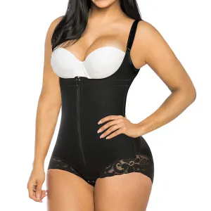 Breathable shaping and hip lifting thin shapewear