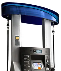 BROCHURE HOLDER- OUTDOOR